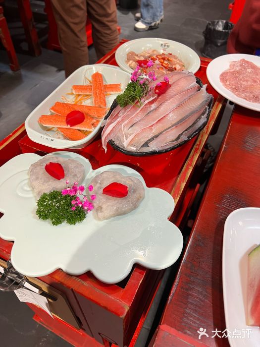 重庆袁老四火锅(武进万达店)图片