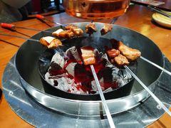 -炭窑水浒烤肉(汉阳鹦鹉巷子店)