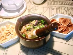 擂辣椒皮蛋-俏九州·小炒黄牛肉(华润万象汇店)
