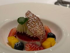 香草奶冻-蝶舍·MAISON PAPILLON