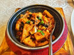 家乡豆腐-马凯餐厅(地安门店)