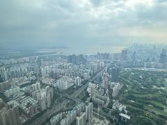 -平安金融中心云际观光层