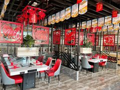 大堂-倍儿红喜临门火锅(文兴路店)