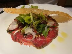 安格斯谷饲牛肉刺身-王品牛排(佛山南海万科广场店)