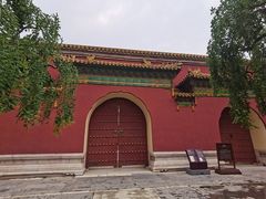 -北京市劳动人民文化宫(太庙)