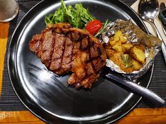 M3原切牛眼牛排-百特喜·意大利餐厅(八佰伴镇江店)