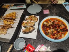 -醉炫音速烧烤·干煸菜(沙河总店)