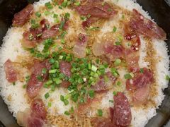 腊味煲仔饭-伍哥厨房(新滘东路店)