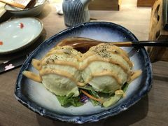 -鸟鸣门屋台料理(金帝银泰店)