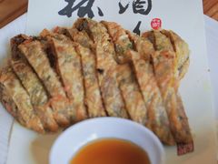 斋烧素卷-品茶居素食馆(罗湖店)