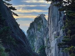 -黄山风景区