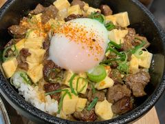 豆腐饭-Calia