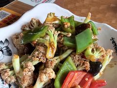-遇见小院—虹鳟鱼•农家菜(怀柔店)