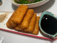 红糖糍粑-靓蛙馆