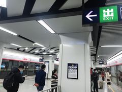 -临平南高铁站(地铁站)