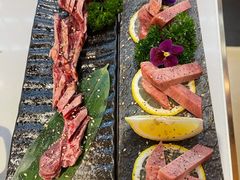 和牛牛肋条-千寻山野烤肉(中关村店)