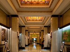 -上海和平饭店 Fairmont Peace Hotel