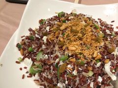 二菘瑶柱红米炒饭-陶陶居海鲜酒家(新马路店)