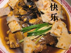 -旺顺阁鱼头泡饼(常营店)