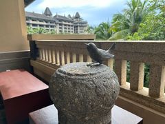 -海南清水湾莱佛士酒店