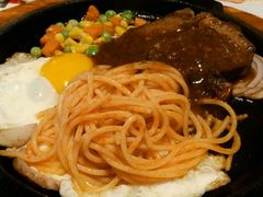 -菲滋意式休闲餐厅(北仑银泰城店)