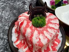 -牛将军•涮肉•烤肉•铁板烧(北京王府井·故宫店)