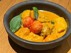 牛腹肉红咖喱-SHAN山(前滩太古里店)