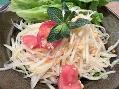 -mango tree芒果树泰国餐厅(青岛万象城店)