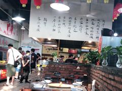 大堂-好灶头妈妈菜·柴火灶台鱼·千岛湖土菜地标美食