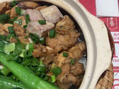 -华记煲仔华·煲仔饭(市桥易发店)