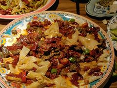 -艾丁湖烤全羊西域文化主题餐厅(新天润店)