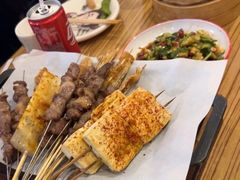 -柳叶刀烧烤(北大清华店)