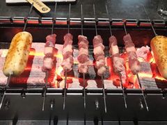 -很久以前羊肉串(簋街店)