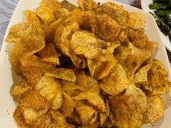小吃土豆片-虎虎龙虾大排档(双井店)
