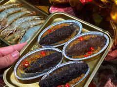 辽宁海参-灶边炉台·东北融合烤肉(南山店)