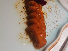 桂花糯米藕-古越舫·精品杭帮菜(商都路店)