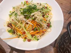 鸡丝凉面-九锅一堂酸菜鱼(万达广场店)