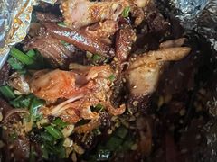 -老黄记手撕烤兔(玉林街店)