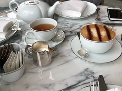 -悦厅·下午茶(杭州柏悦酒店)