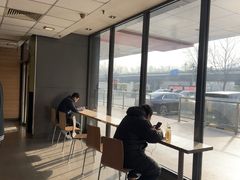-麦当劳(北沙滩店)