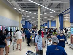 -盒马X会员店(王府井奥莱UP TOWN店)