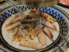 -金喜娜无限自助烤肉(泰达永旺店)