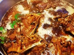 -蝎王府羊蝎子(西直门店)