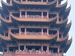 -黄鹤楼公园(黄鹤楼)