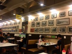 大堂-大哥餐厅(西城花园店)
