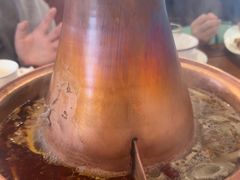-前门杨记·铜锅涮肉(王府井·故宫店)