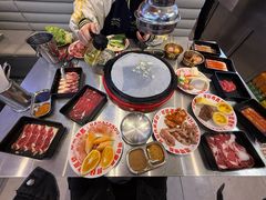 -哈哈碳都·牛肋条无限自助烤肉(宝龙店)