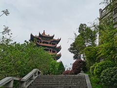 -黄鹤楼公园(黄鹤楼)