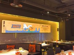 -鸣记脆皮烤鱼·海鲜烤鱼(三八广场店)