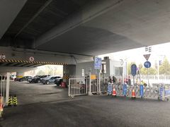 -雍和宫停车场(东1095)